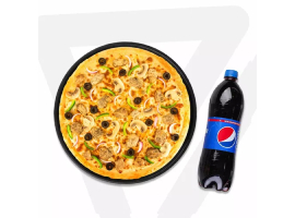 Caesar's Pizza Value Deal 4 for Rs.1649/-image-1502